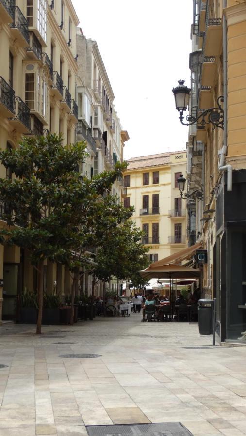 Casa De Las Artes Malaga Ngoại thất bức ảnh