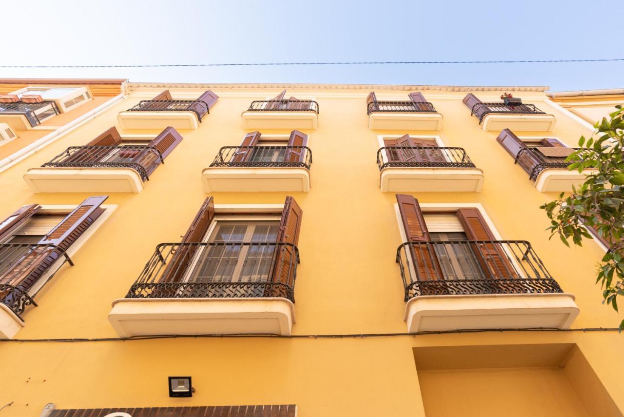 Casa De Las Artes Malaga Ngoại thất bức ảnh