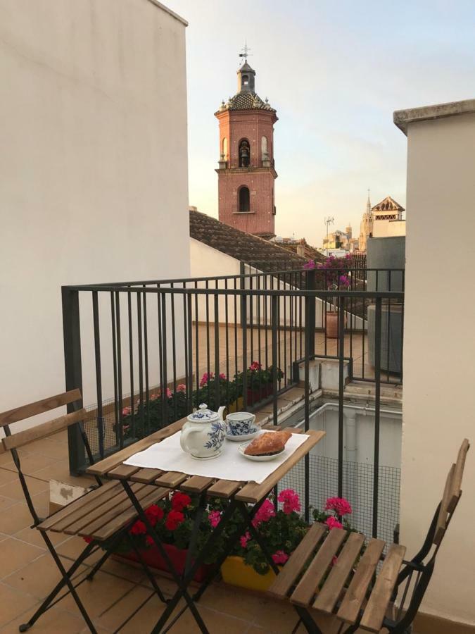 Casa De Las Artes Malaga Ngoại thất bức ảnh