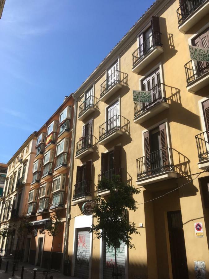Casa De Las Artes Malaga Ngoại thất bức ảnh